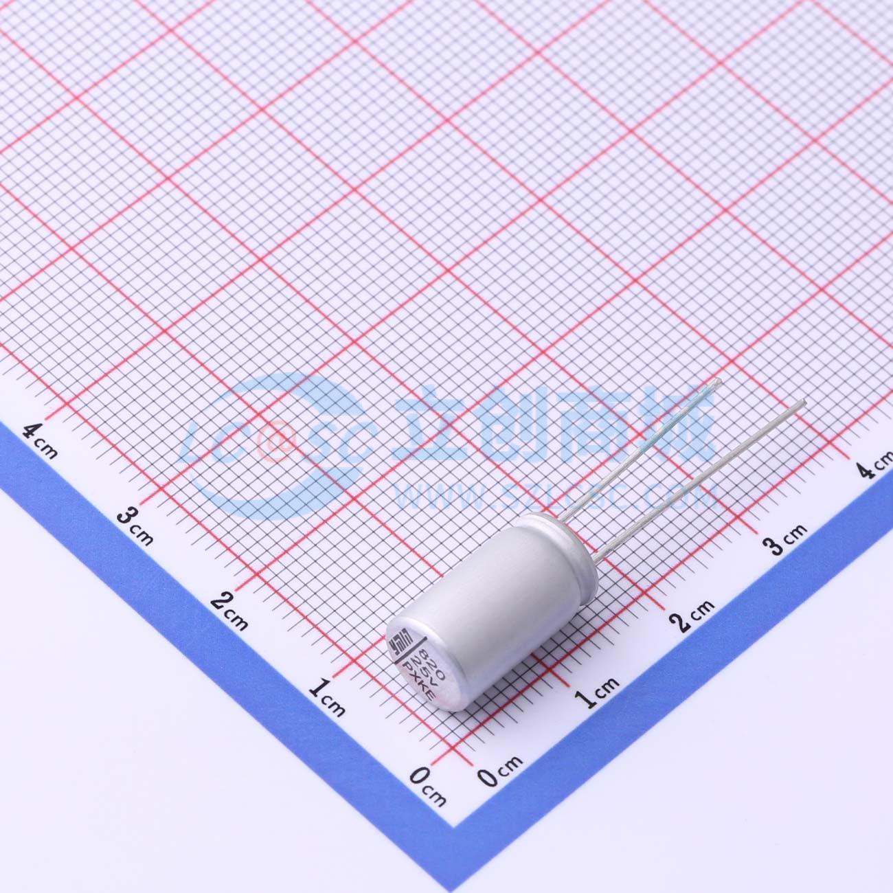 点击查看大图 NPXD1401E821MF实物图