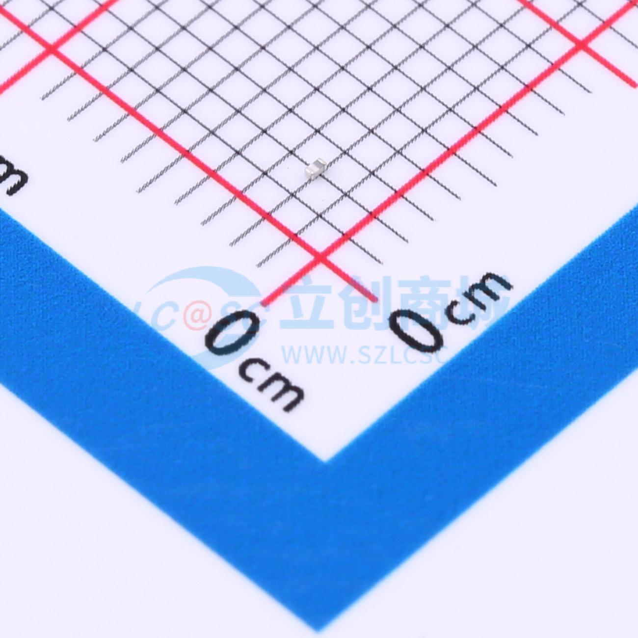 点击查看大图 VHF060303HQ1N0BT实物图