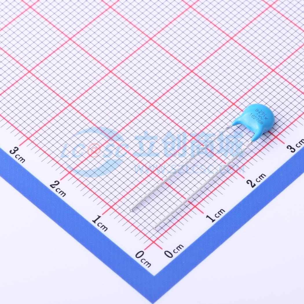 点击查看大图 HGK3AB471KG2BW实物图