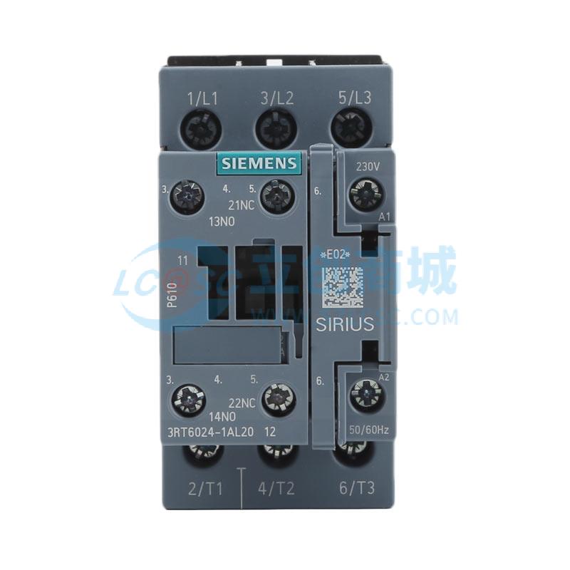 3RT60241AL20实物图