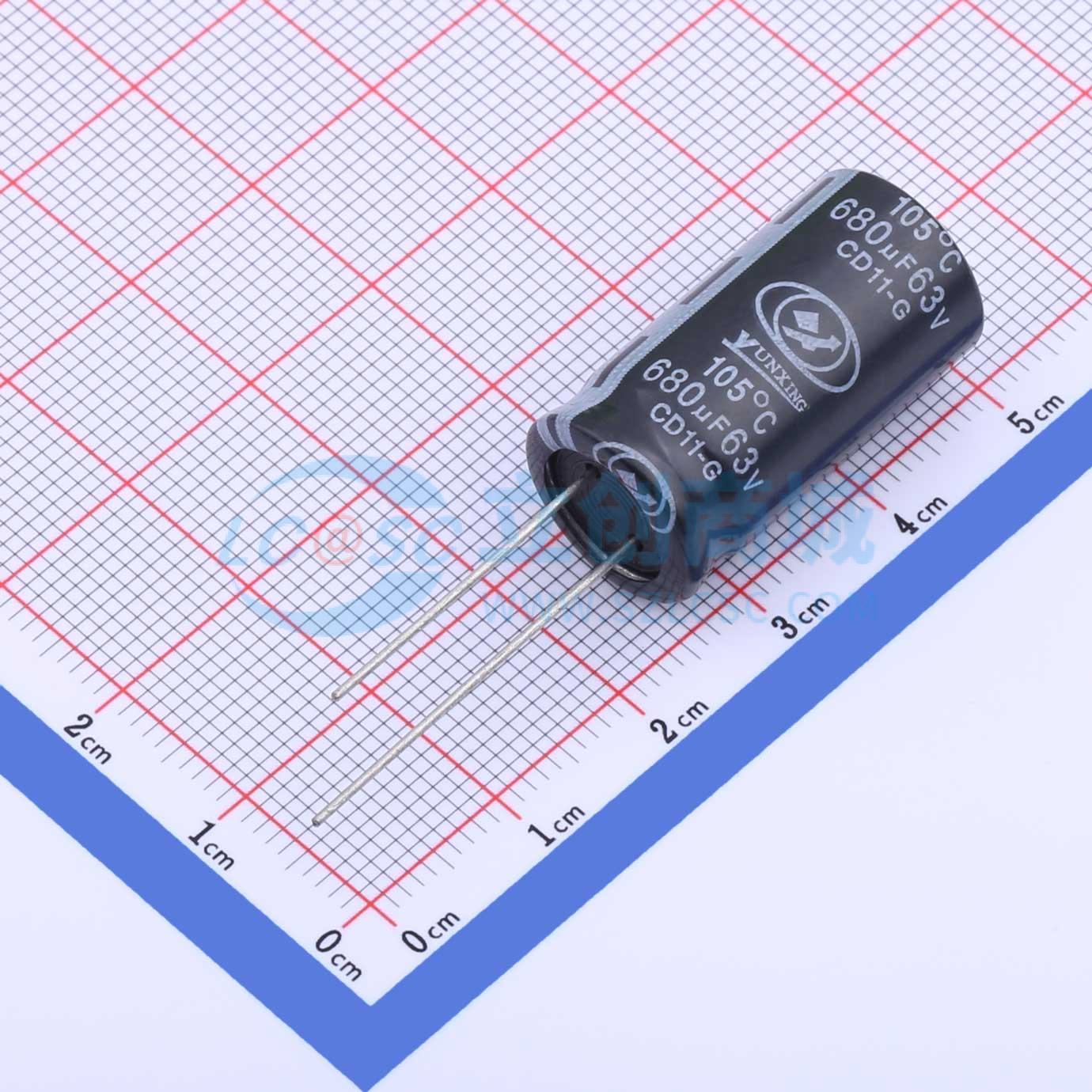 ECG1JM681K25OTBO实物图