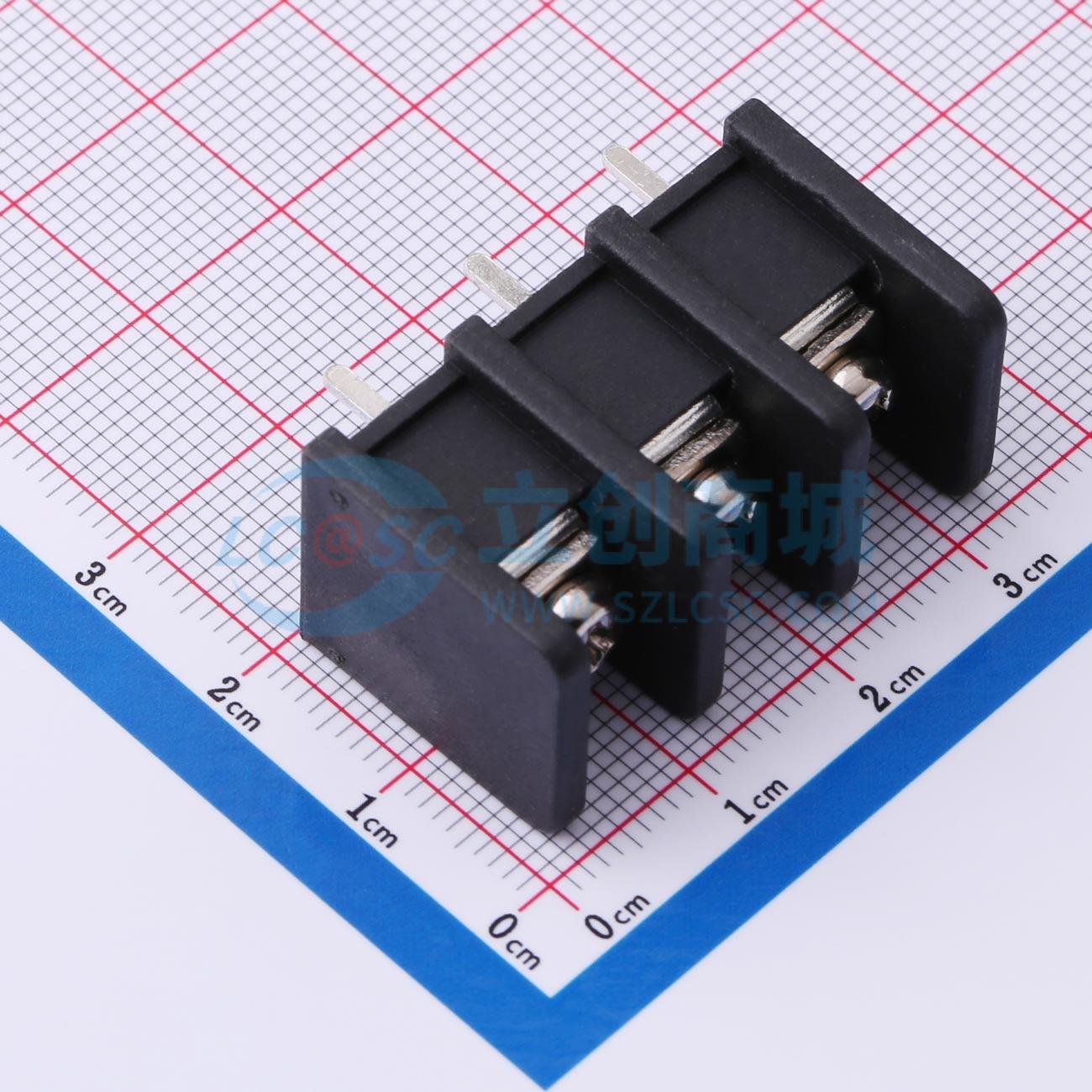 点击查看大图 DBT30S-10.0-3P-BK-P实物图