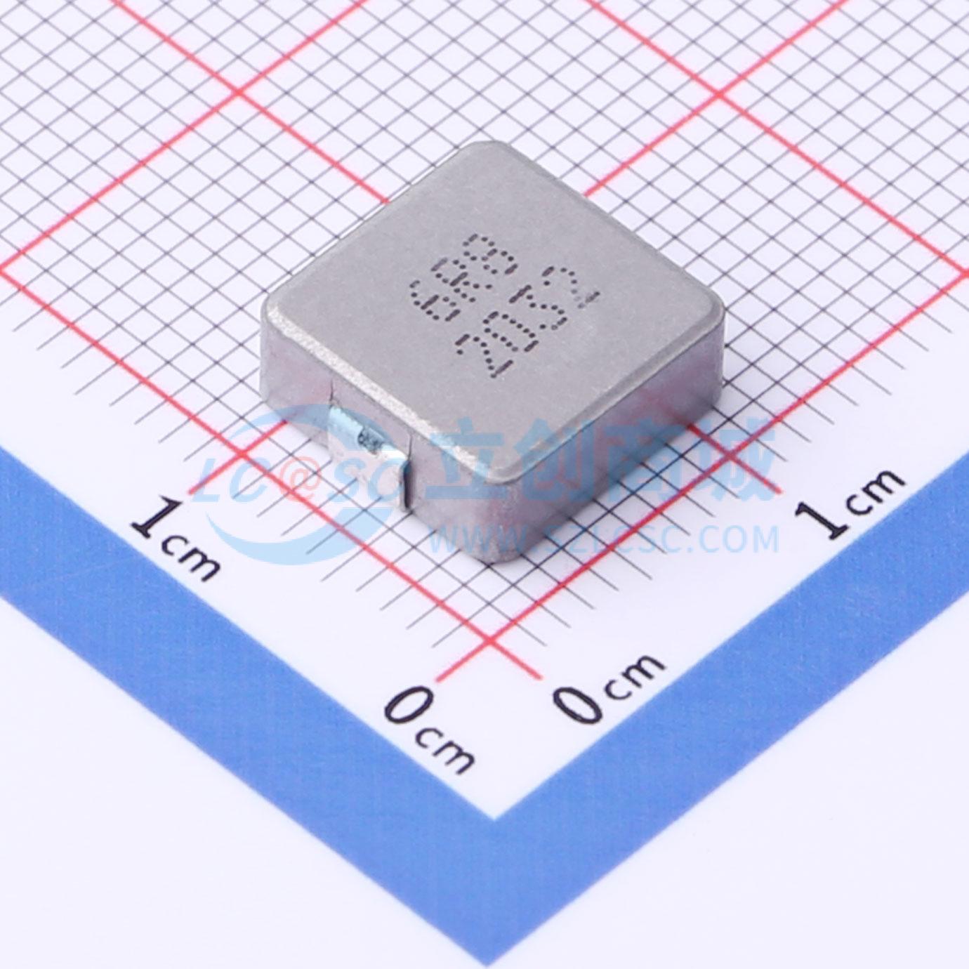 点击查看大图 MDA1040-6R8M实物图