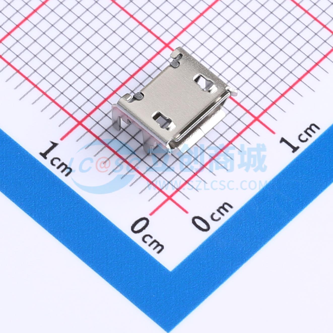 点击查看大图 MICRO-ZL-105PWB实物图