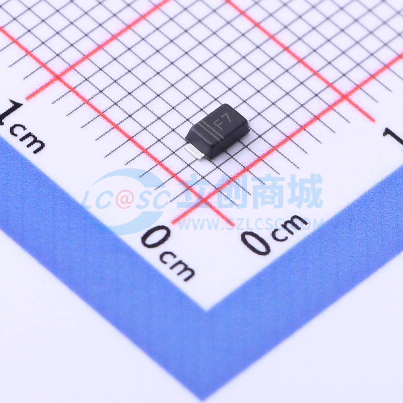 点击查看大图 FR107W实物图