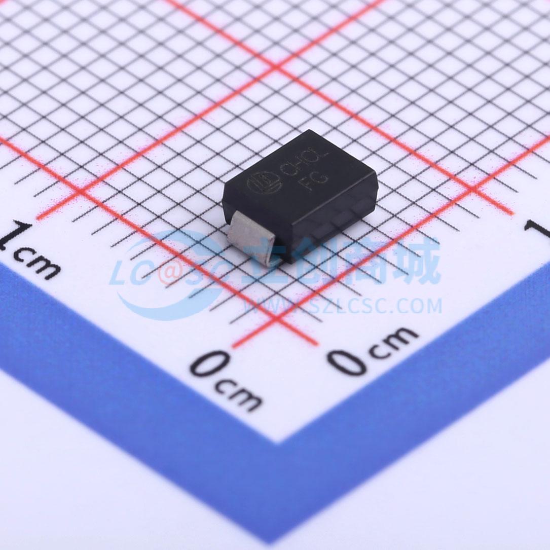 点击查看大图 SMBJ350CA实物图