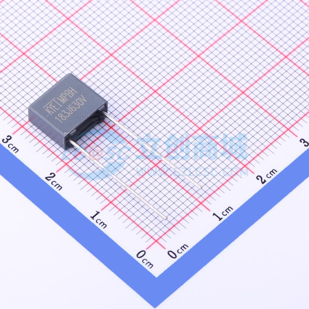 点击查看大图 MPBH183J2J0701实物图