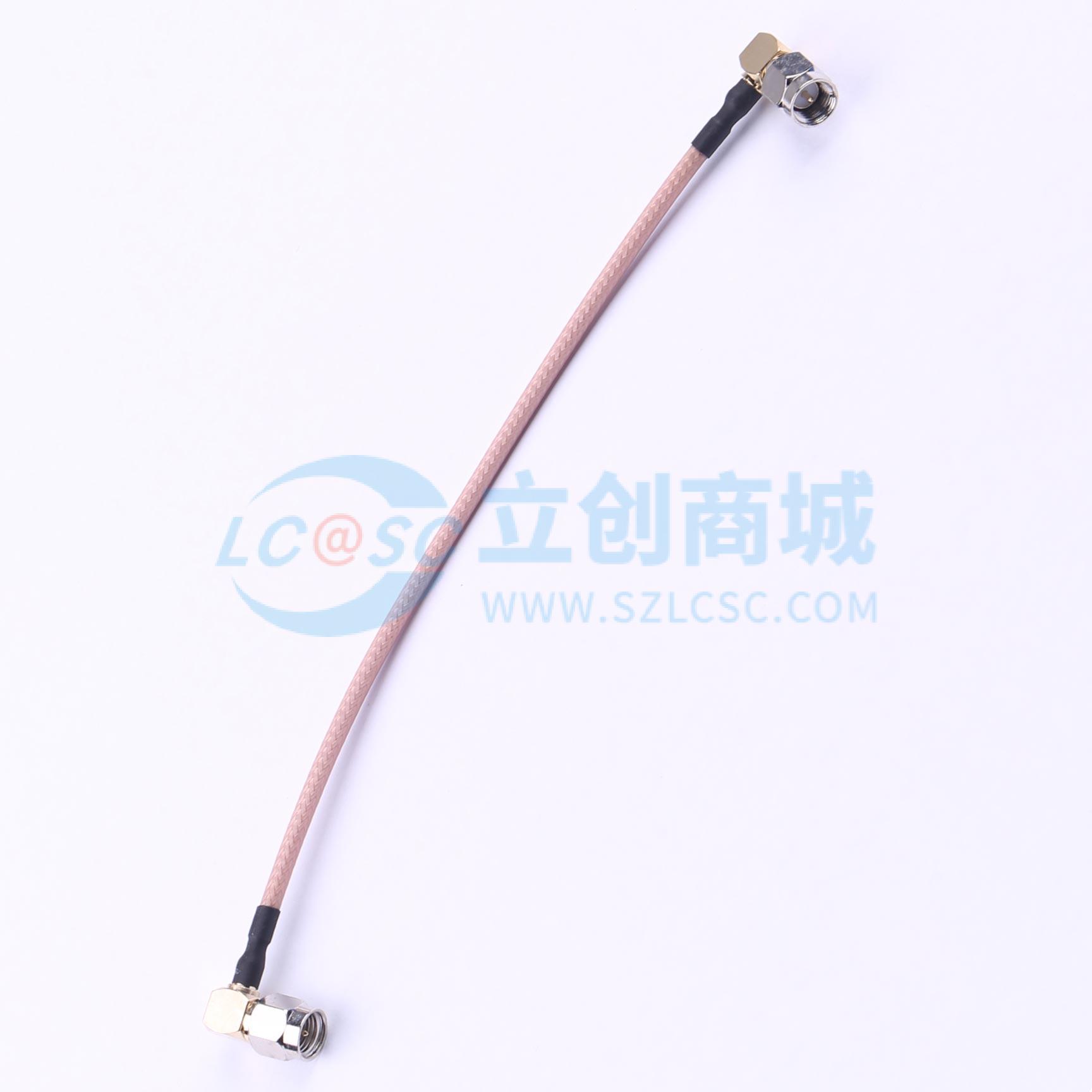 RG316-SMA-L=150mm实物图