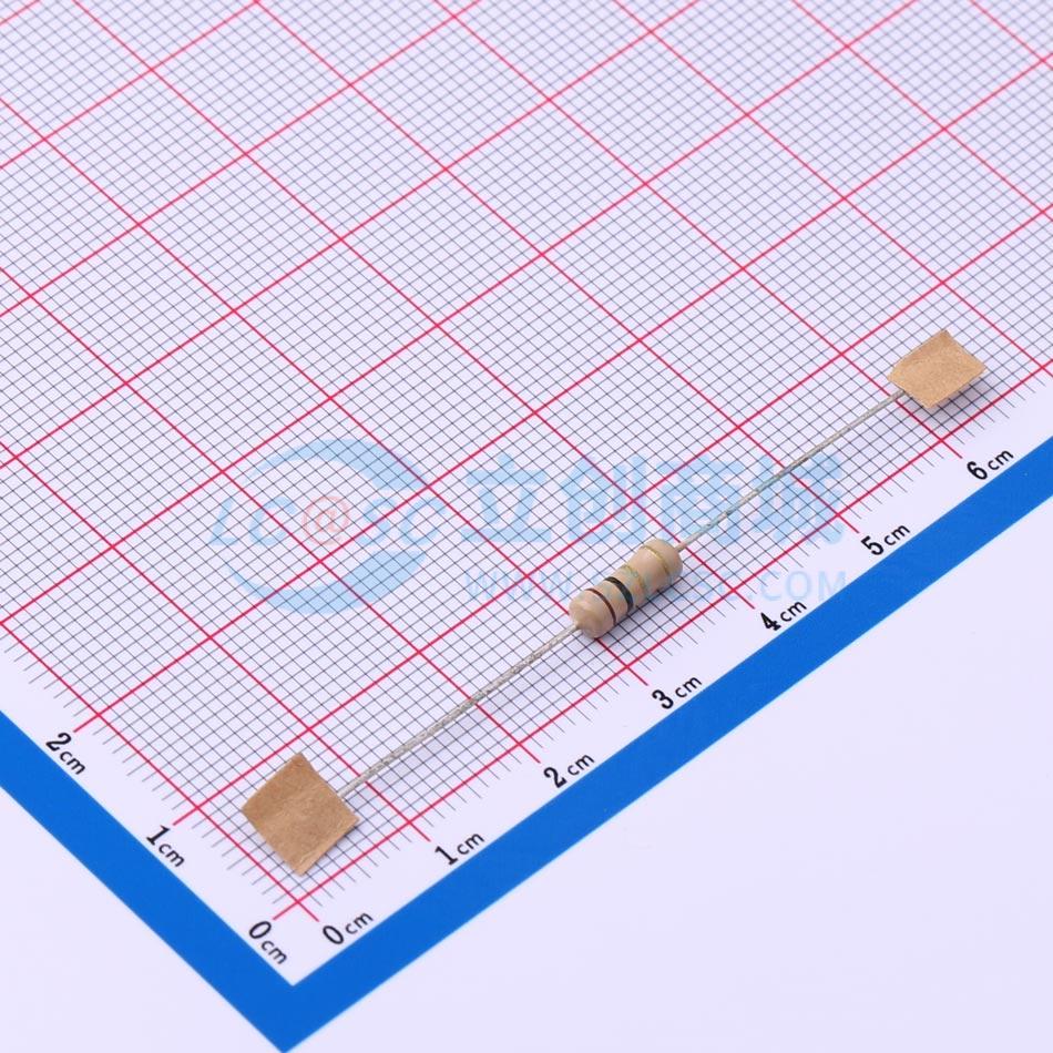 RD1/2W1RJT/B实物图