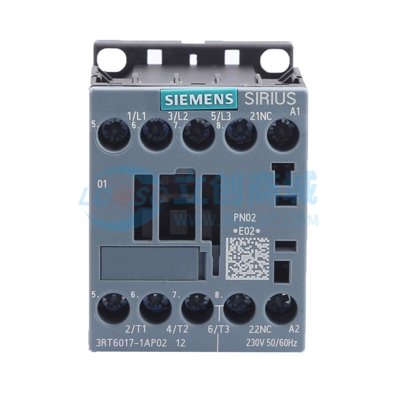 3RT60171AP02实物图