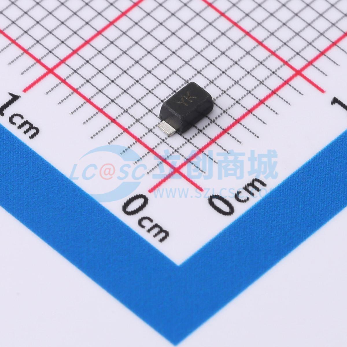 点击查看大图 S4MF30CA实物图