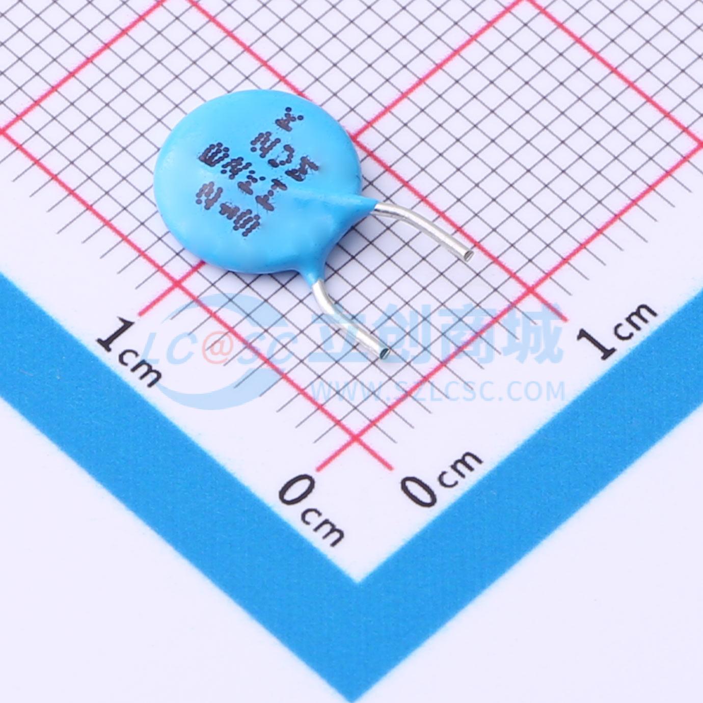 点击查看大图 DCH222K36Y5PN6JL5A0实物图