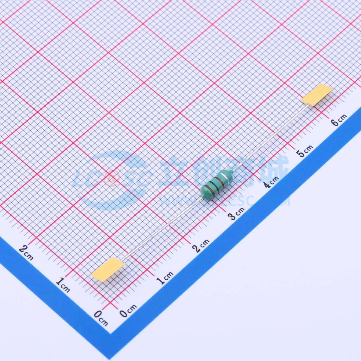 点击查看大图 XRAL0410-102K实物图