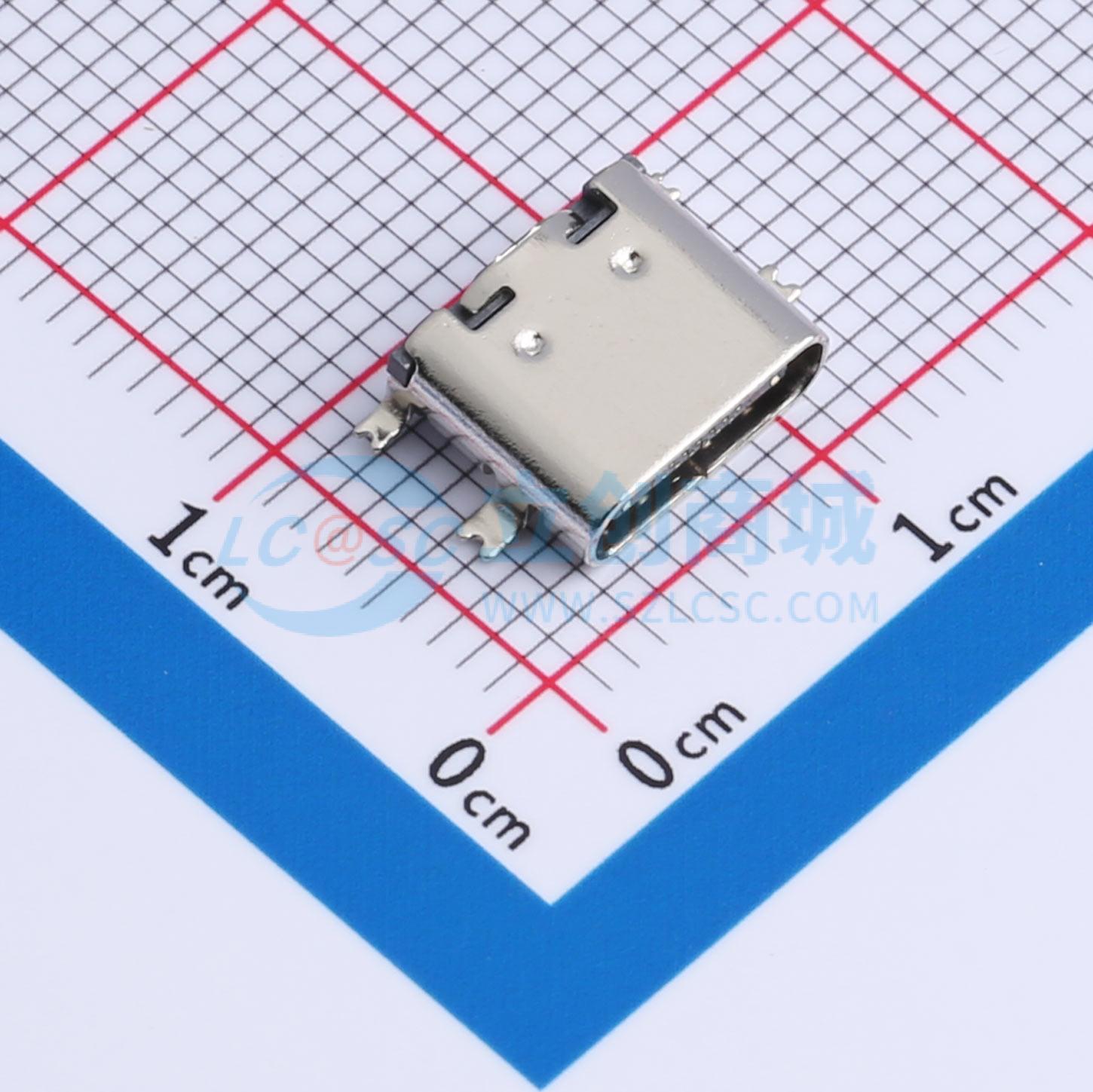 点击查看大图 TYPE-C 16PQT 073实物图