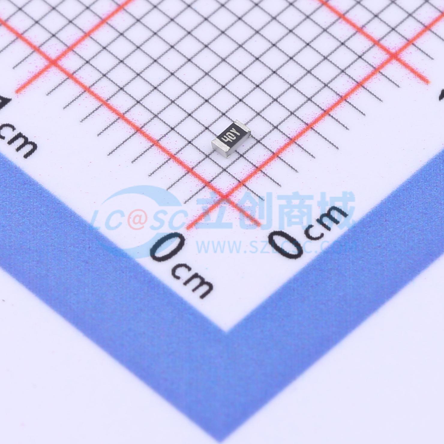 点击查看大图 SCR0603F2R55实物图