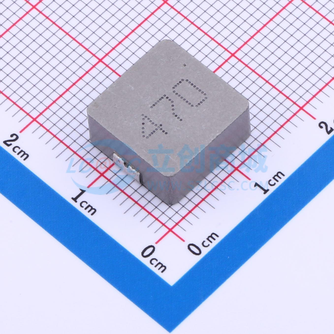 点击查看大图 YSPI1360-470M实物图