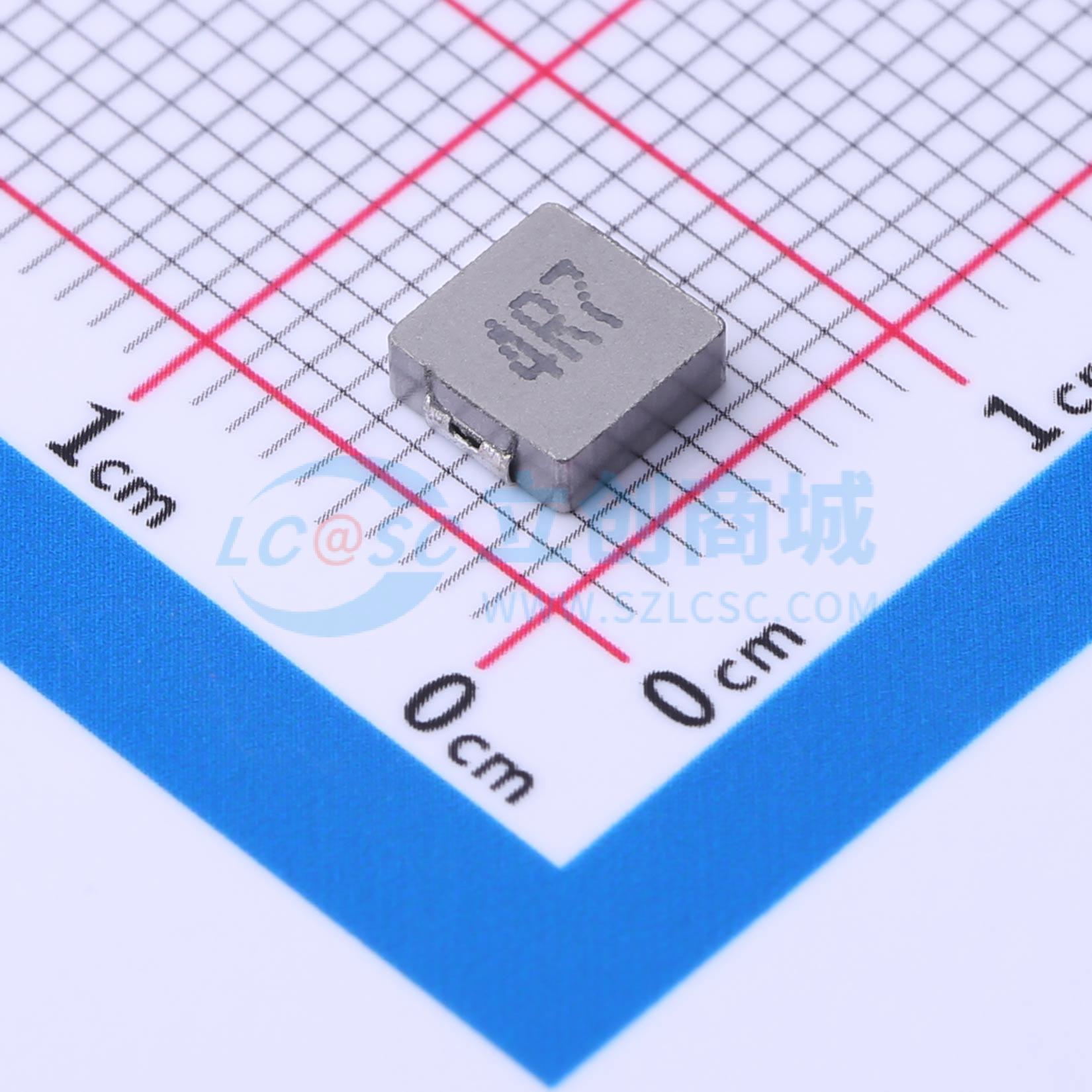 点击查看大图 XR0518-4R7M实物图