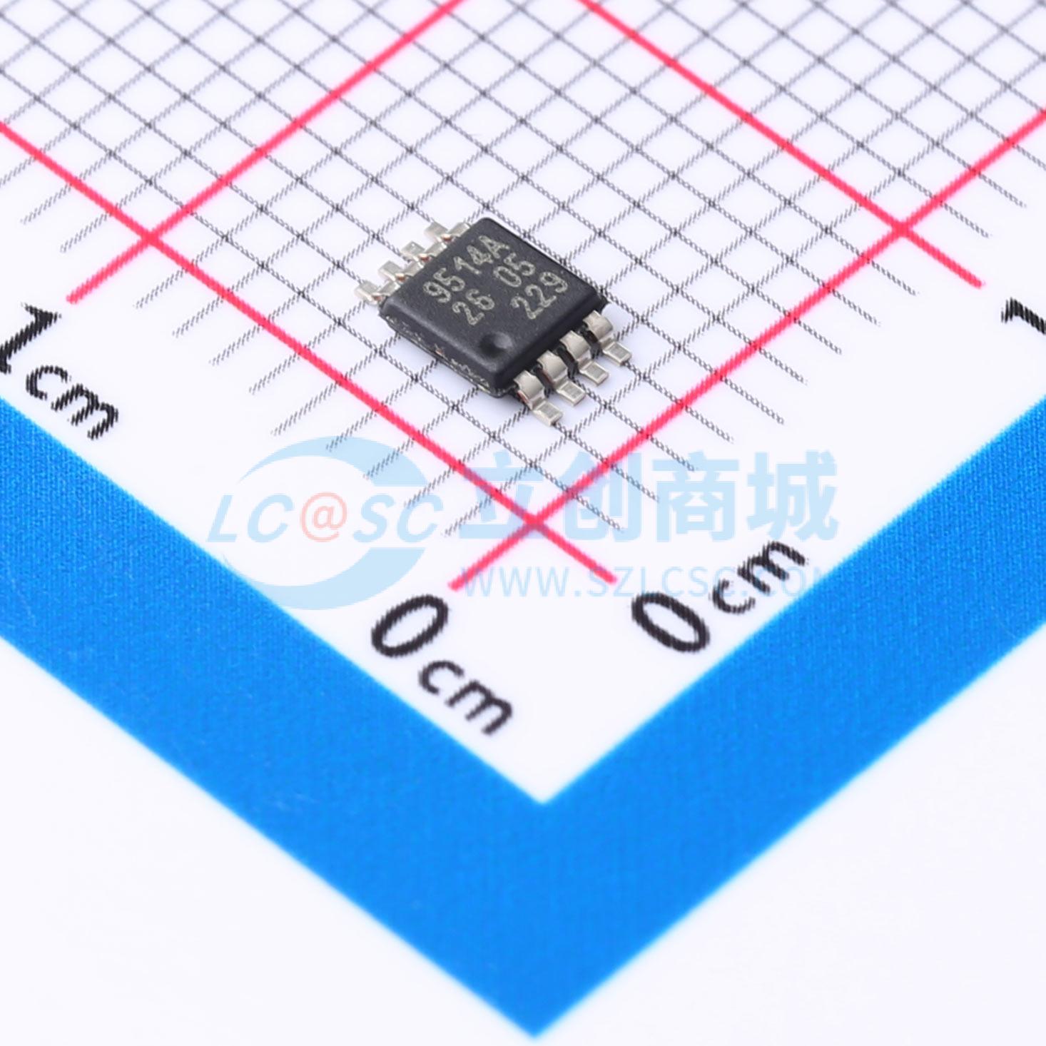 点击查看大图 PCA9514ADP,118实物图