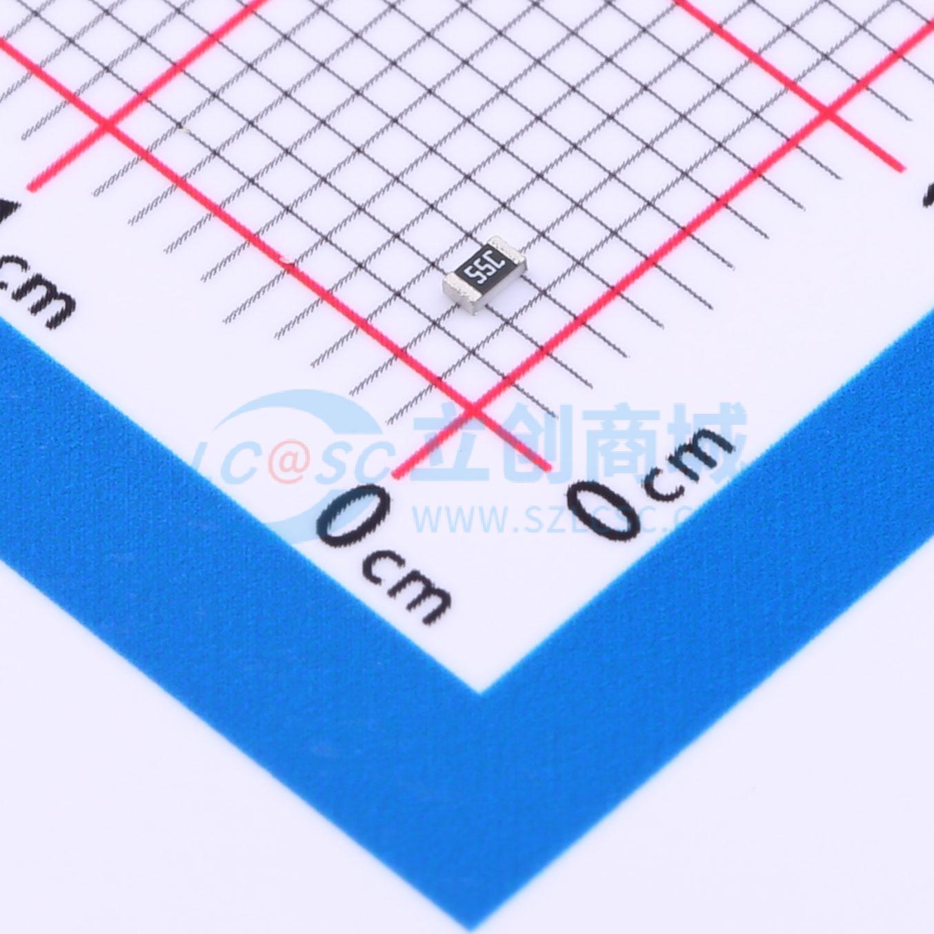 点击查看大图 TC0325D3652T5F实物图