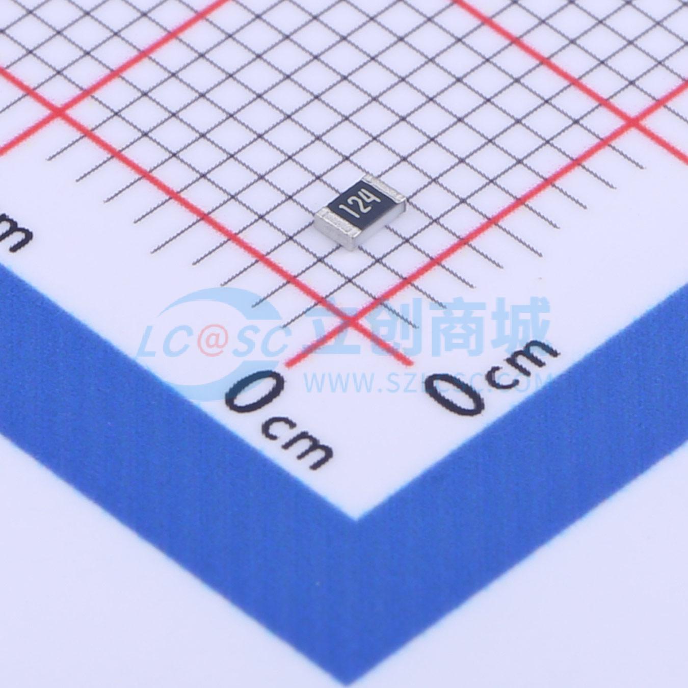 HP05W3J0124T5E实物图