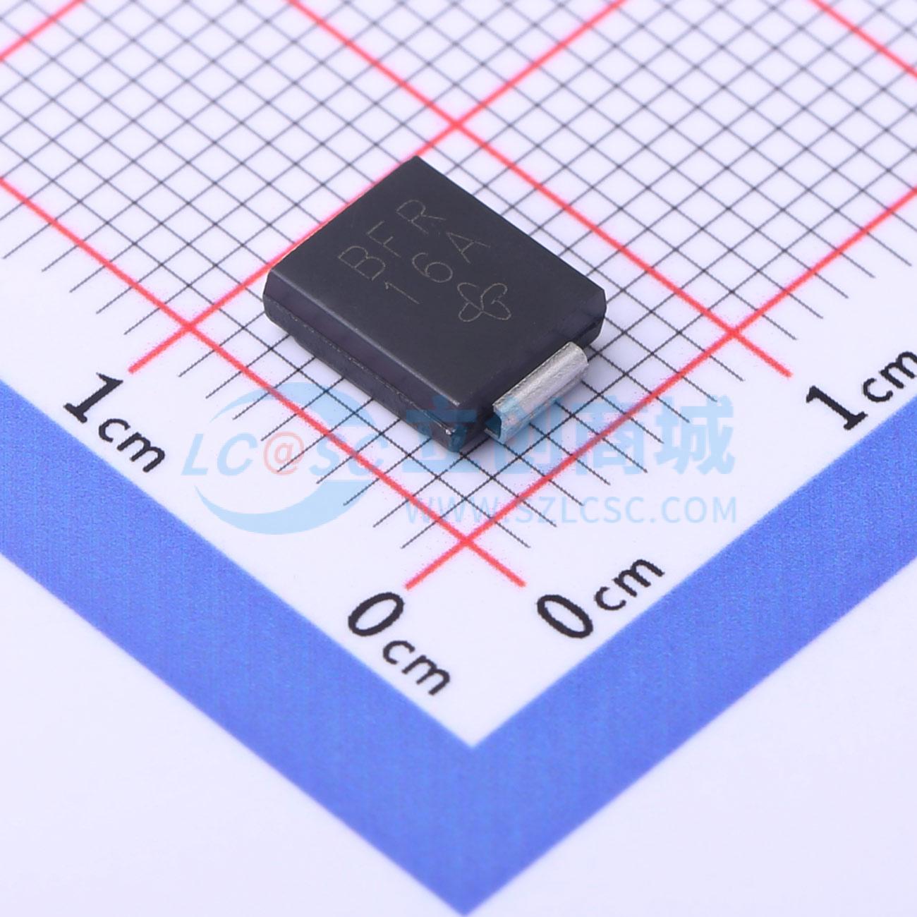 SMCJ40CA-E3/57T实物图