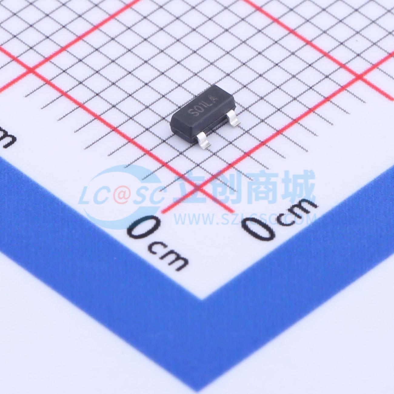 点击查看大图 ST2301A实物图