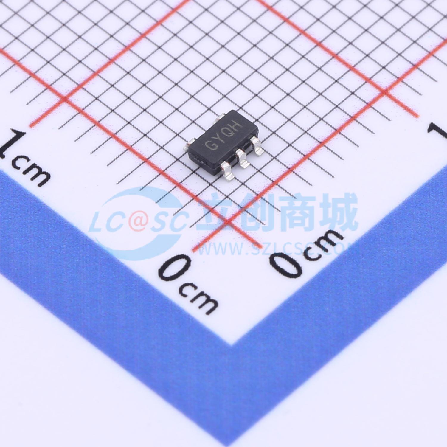 点击查看大图 MCP1401T-E/OT实物图