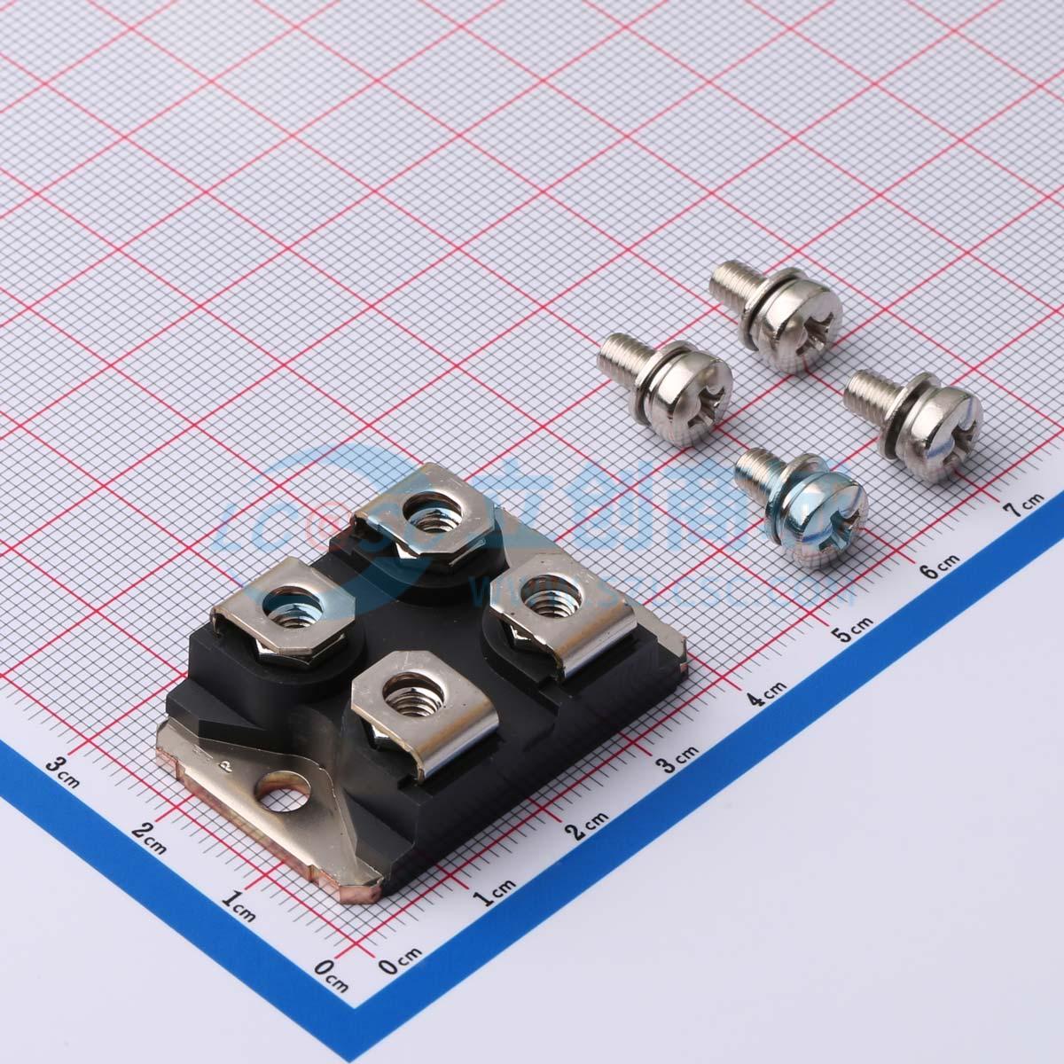 STTH20004TV1实物图