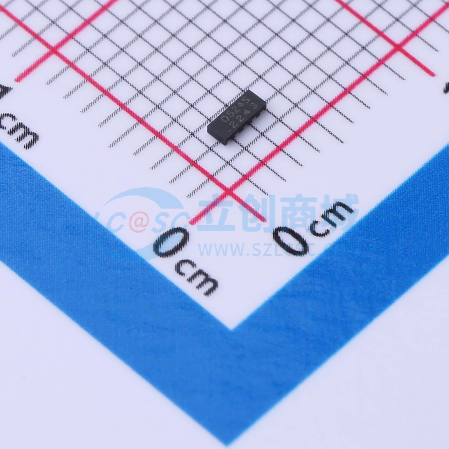 点击查看大图 LM-AZ5425-04F实物图