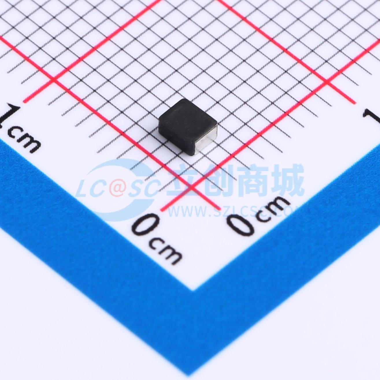 点击查看大图 FWP252012P-4R7ML实物图