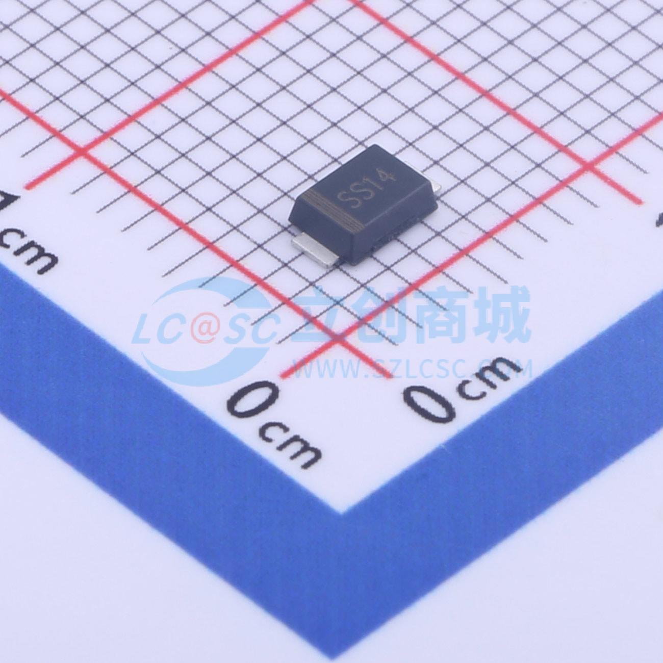 点击查看大图 SS14F实物图