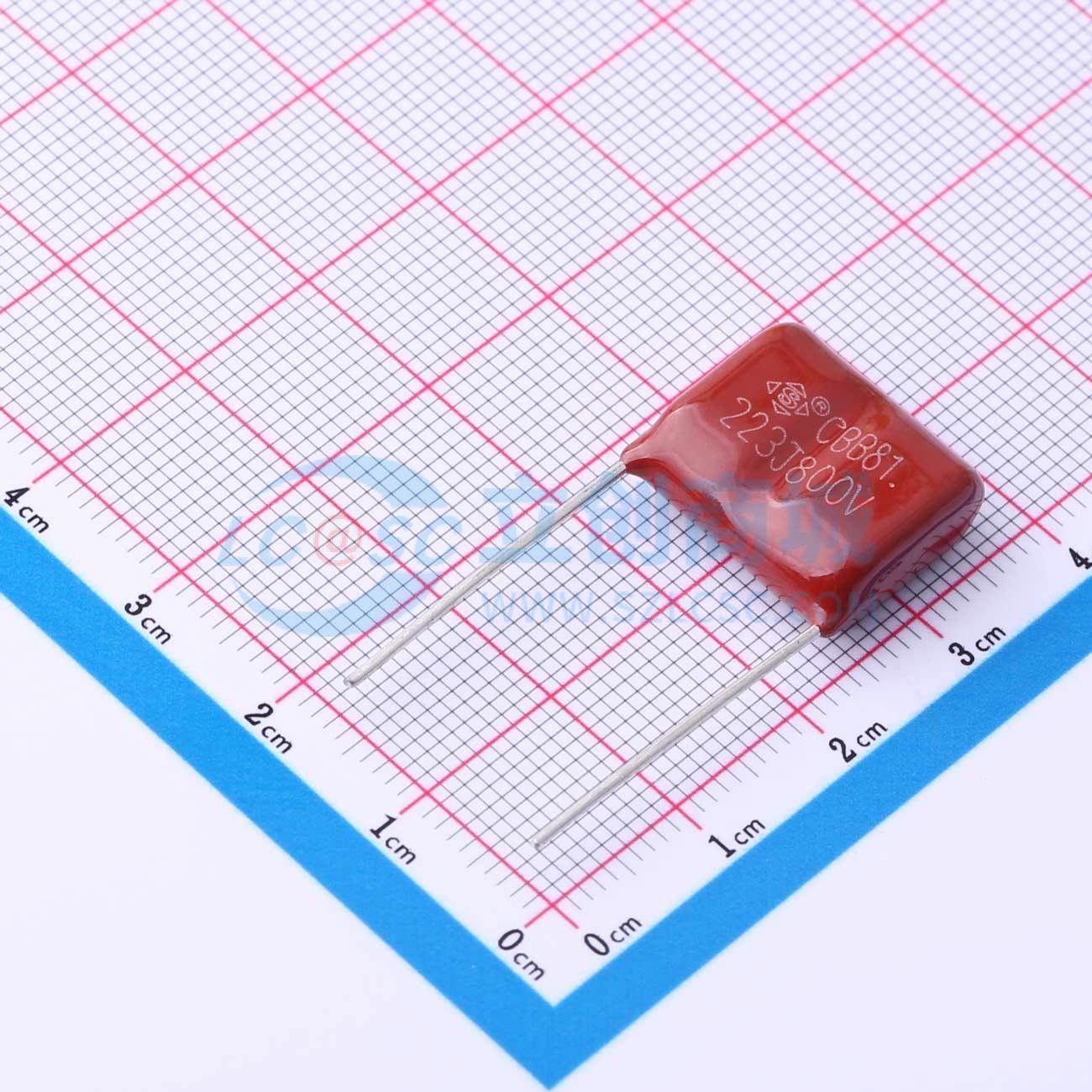 点击查看大图 B82K223JQ1B0170140080EOY实物图