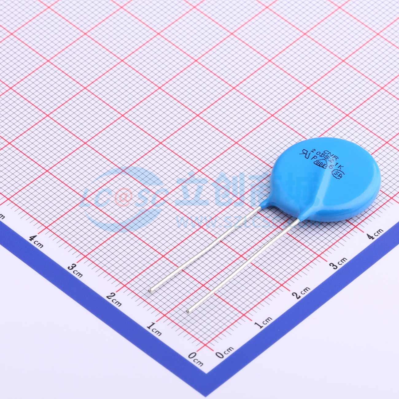 点击查看大图 CNR-20D821K实物图