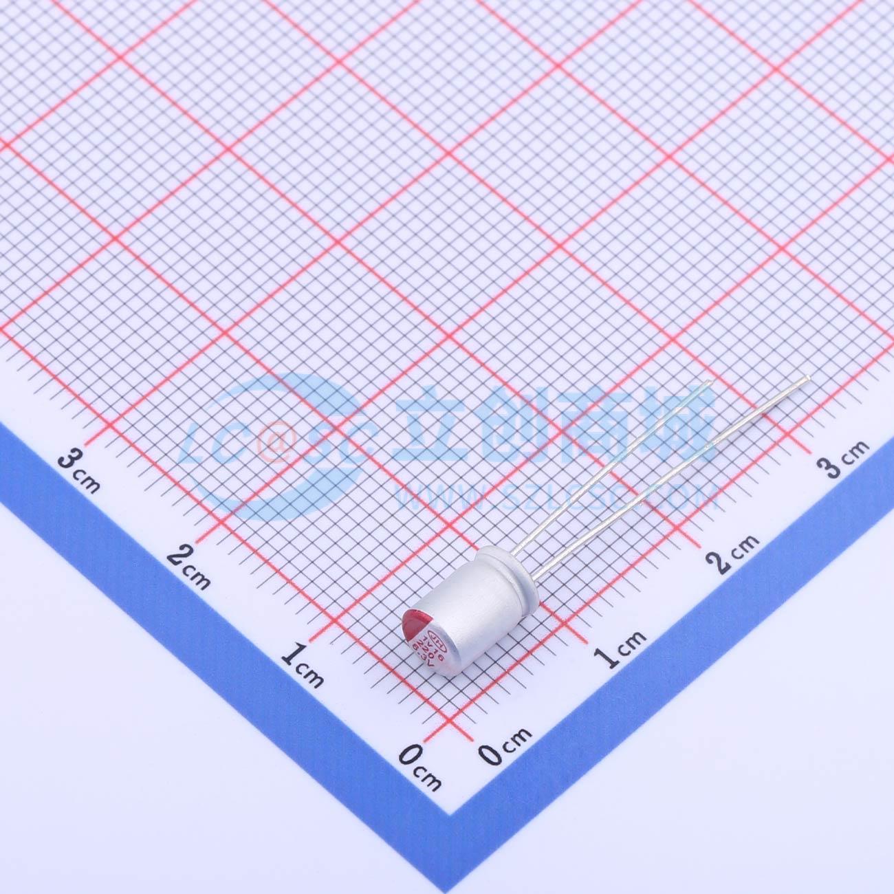 PCR0JEL221ME07LL20WP实物图