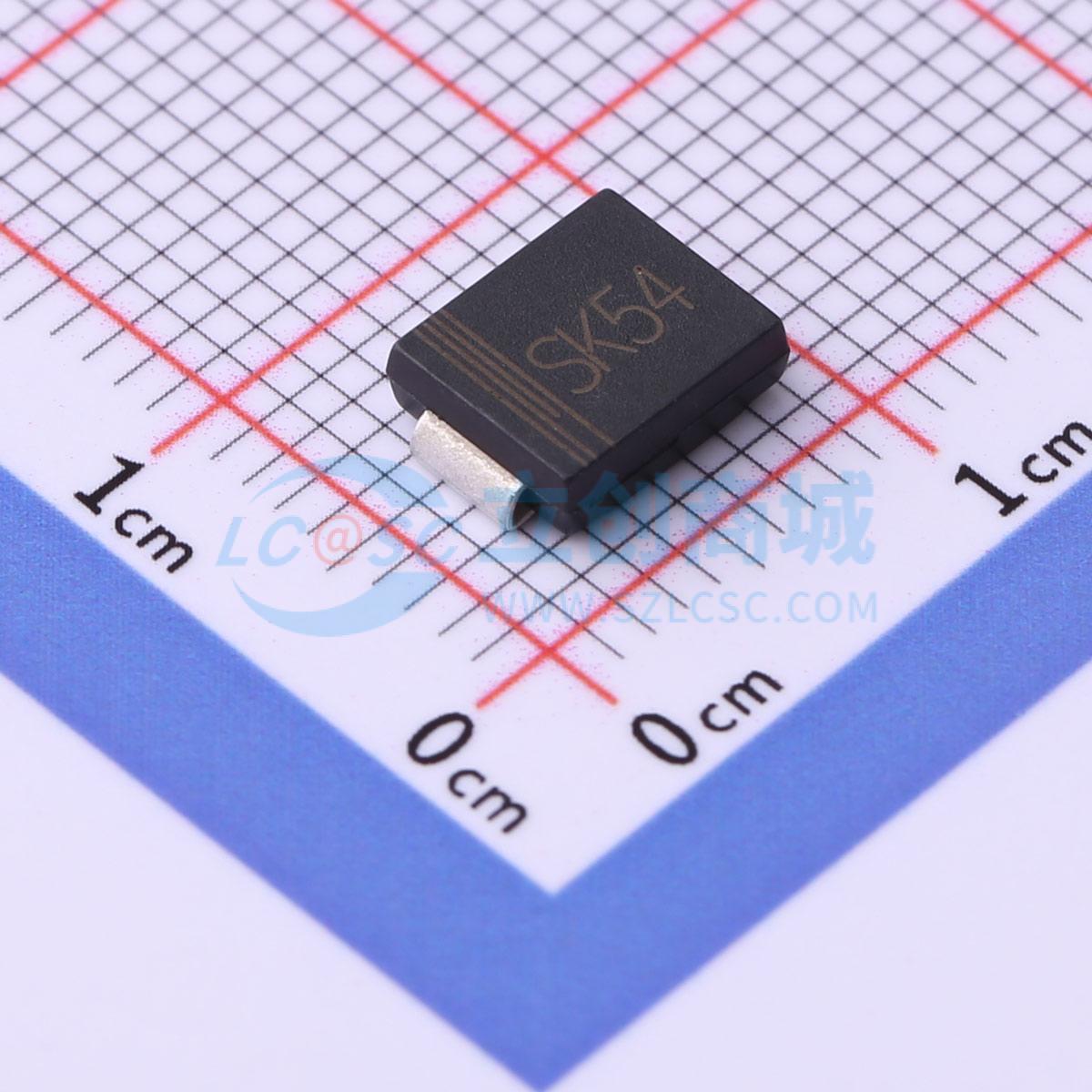 点击查看大图 SK54实物图