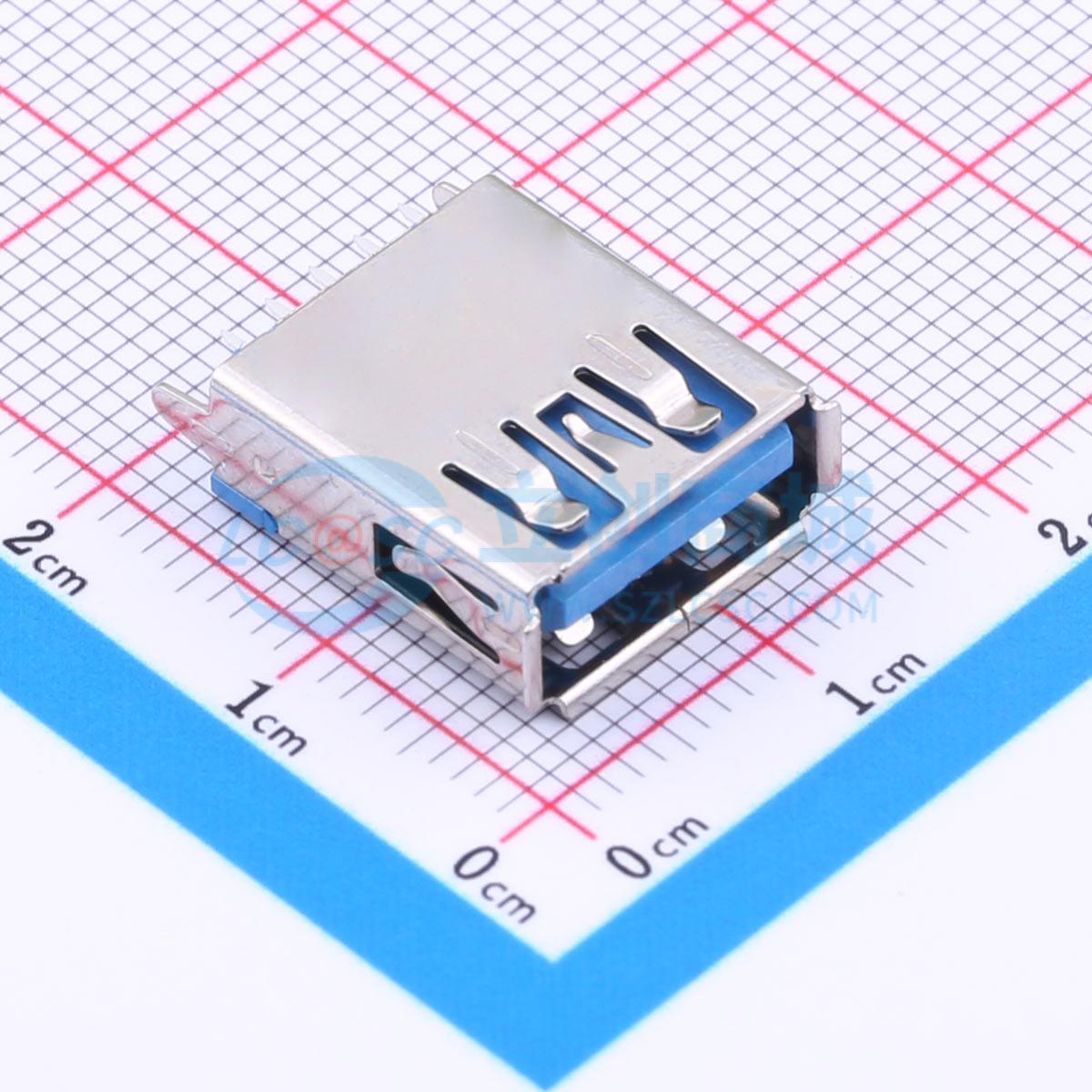点击查看大图 U233-091N-1BLPC15-S1实物图