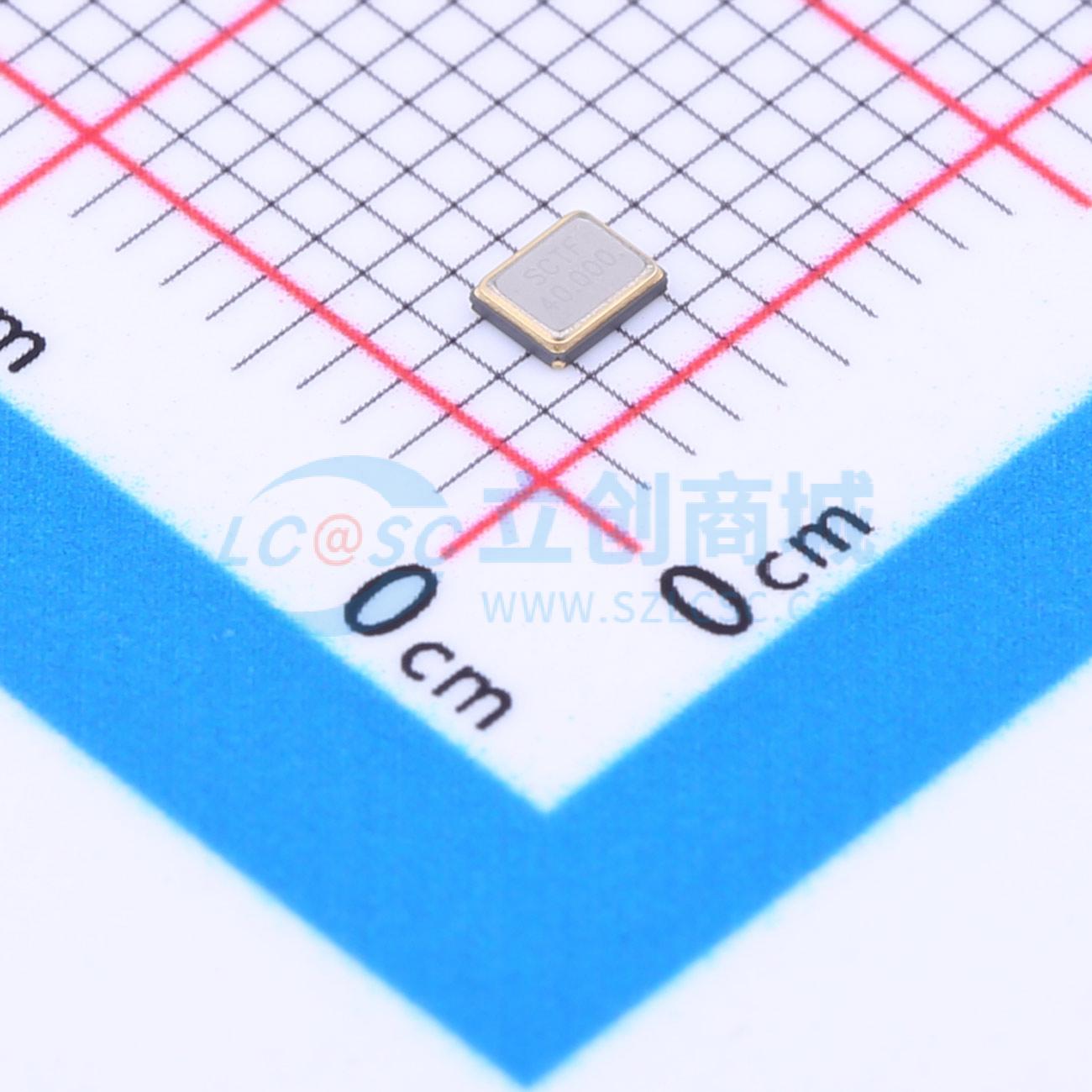 点击查看大图 SX2B40.000F1510F30实物图