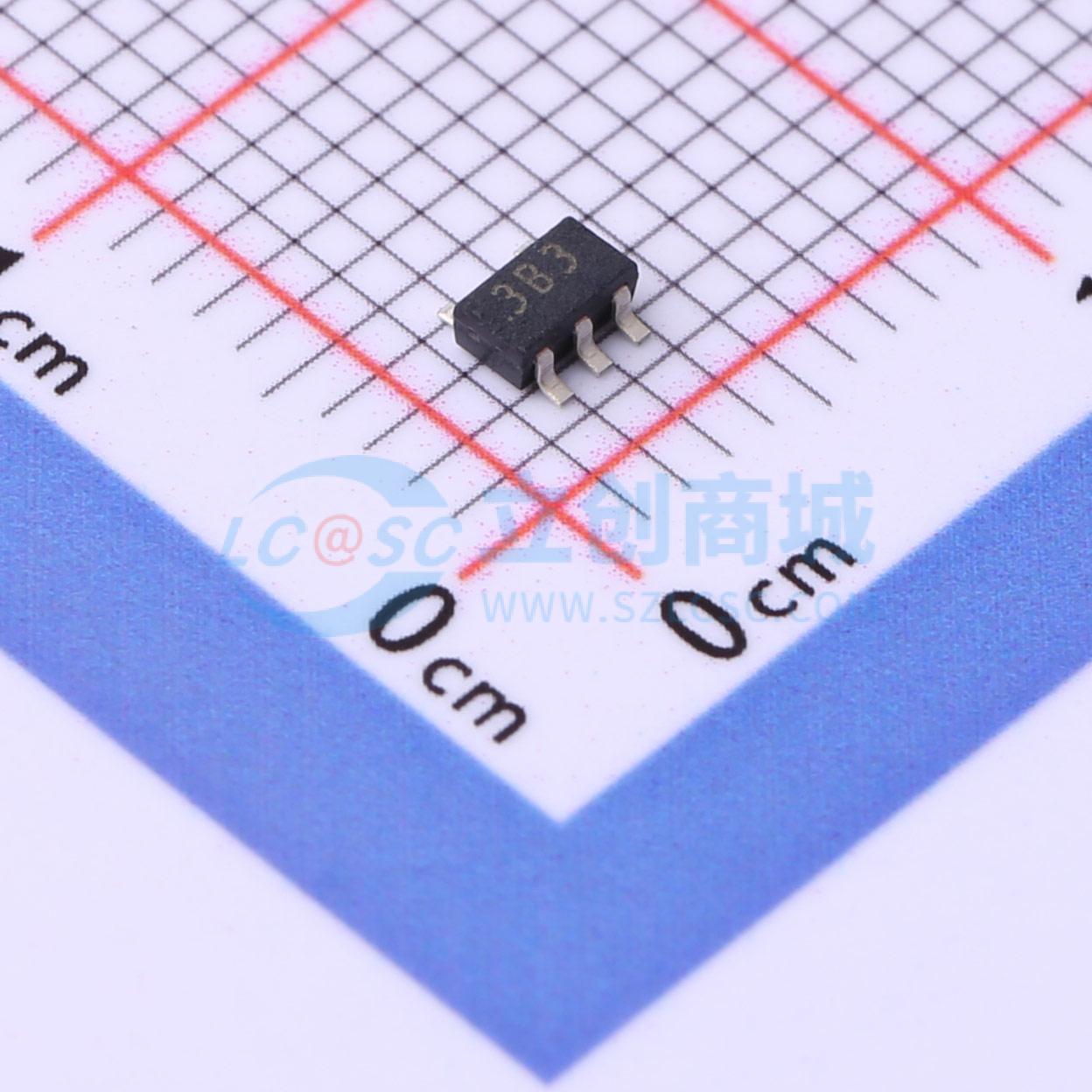 点击查看大图 TAR5SB33(TE85L,F)实物图