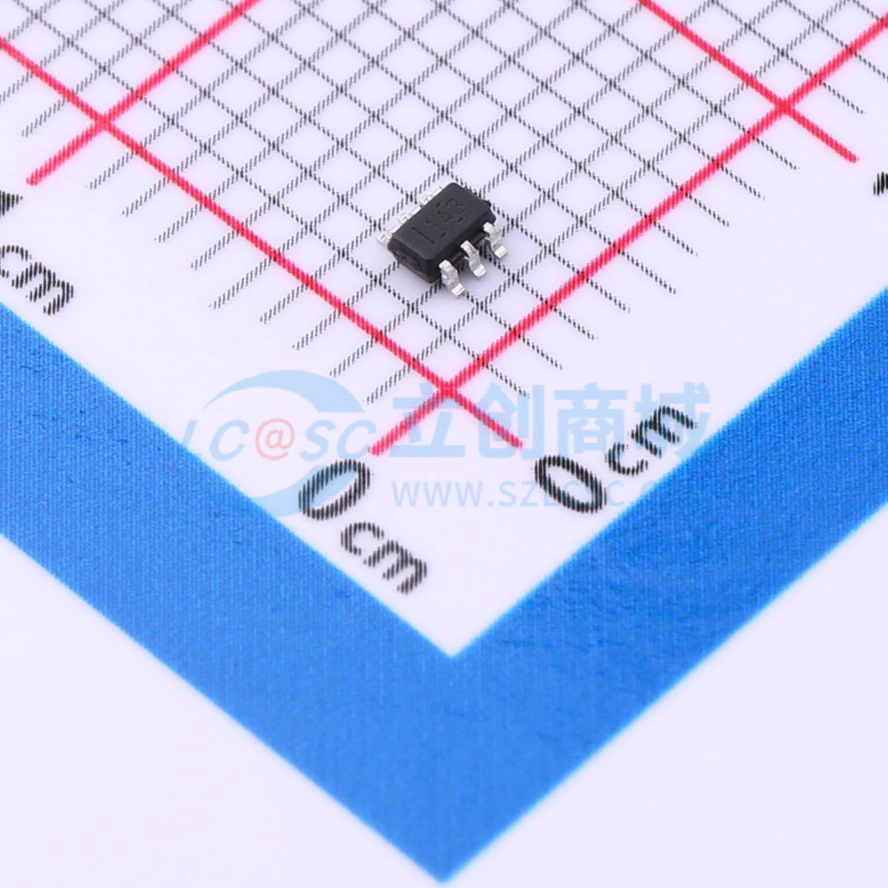 点击查看大图 SN74AXC1T45DCKR实物图