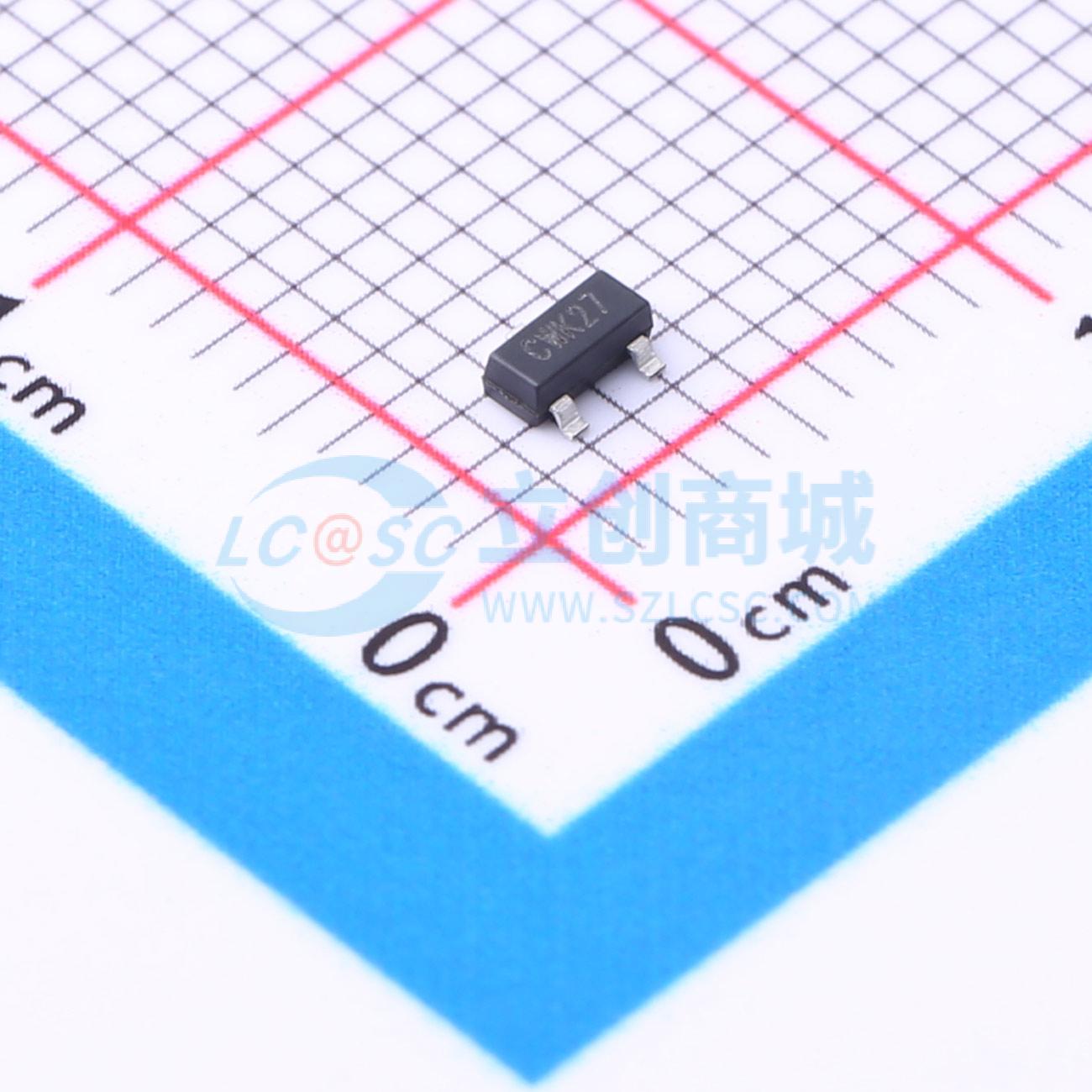 点击查看大图 ZLM809JEUR/T实物图