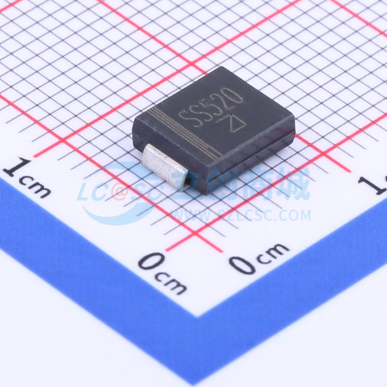 点击查看大图 SS520实物图