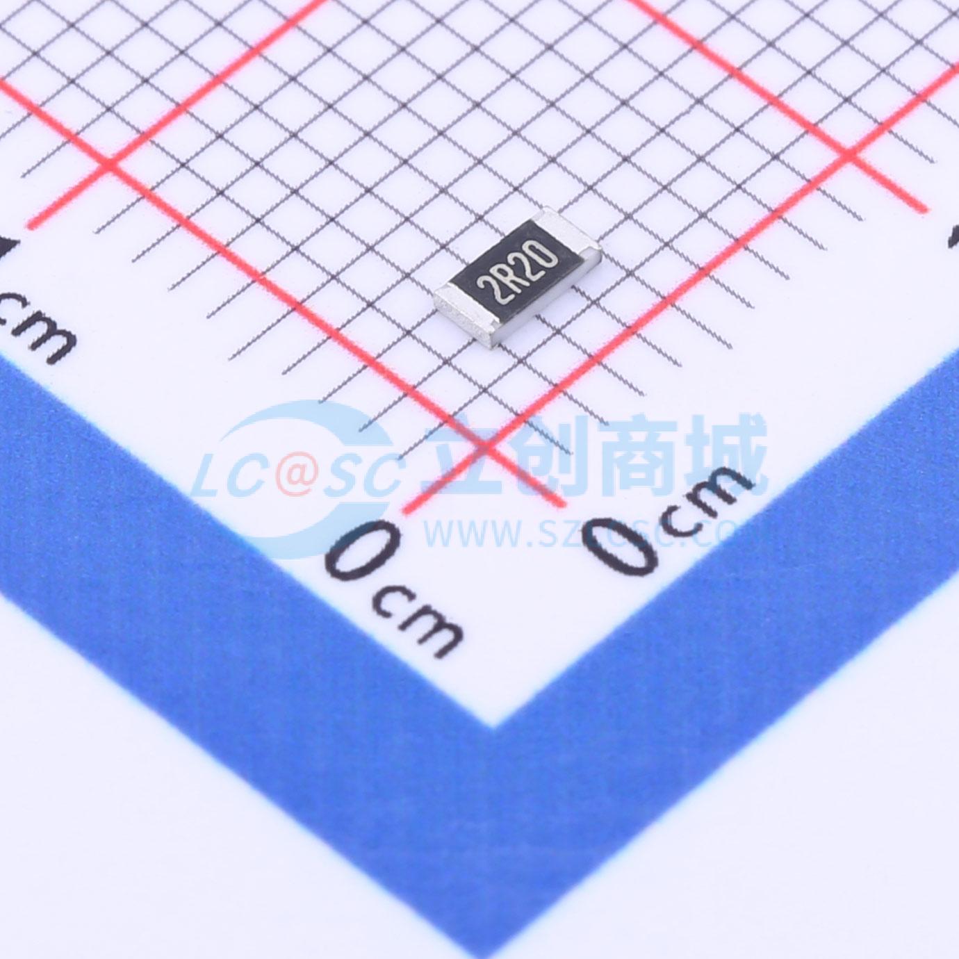 点击查看大图 CQ06W4F220KT5E实物图