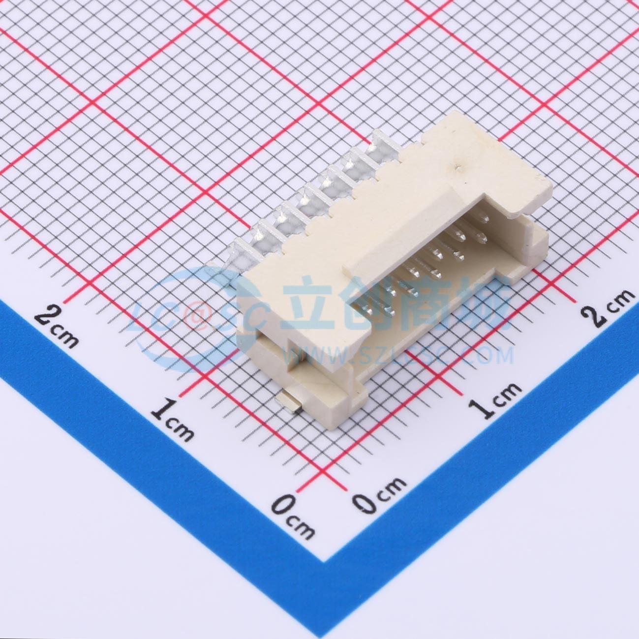 点击查看大图 HC-PHB-2*7AWT实物图