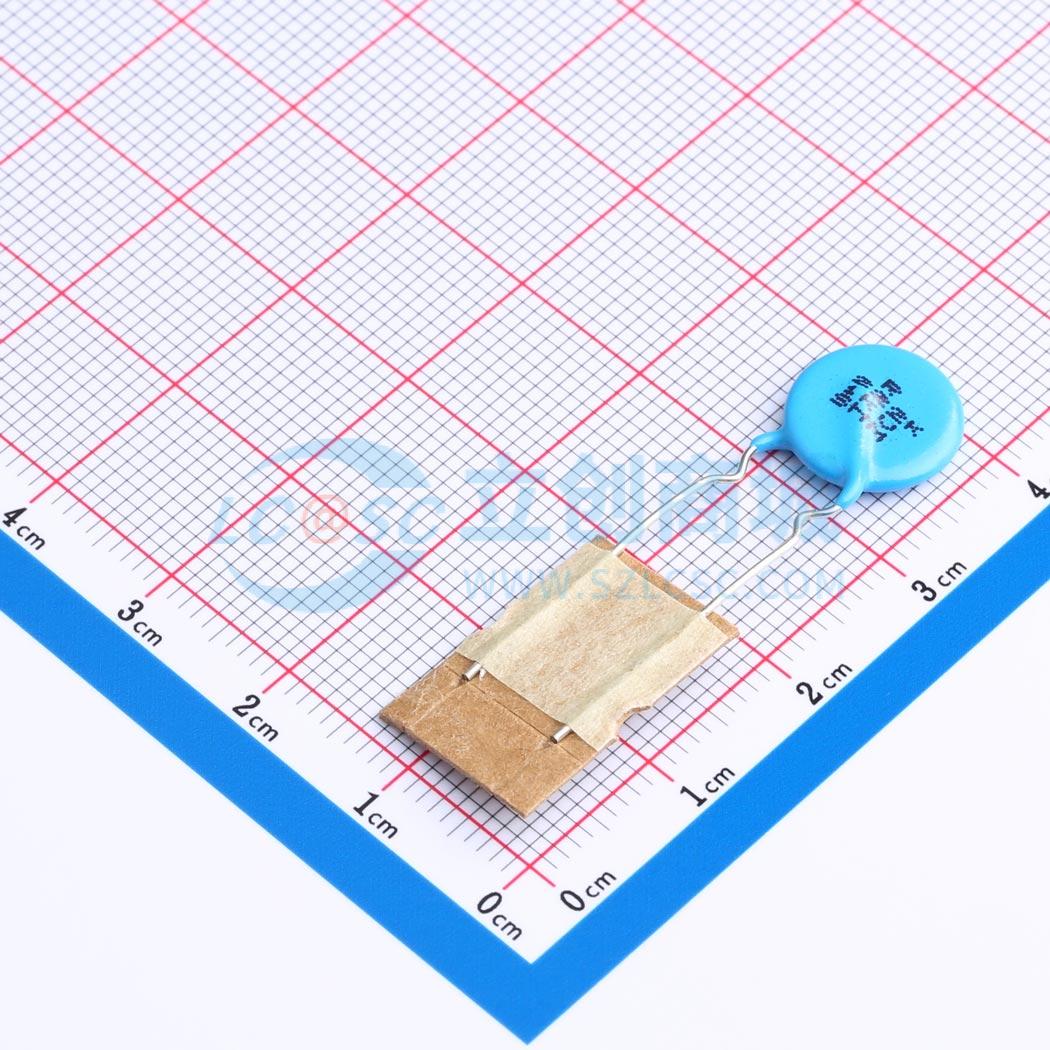 点击查看大图 DCH222K46YR NBVJ7BU实物图