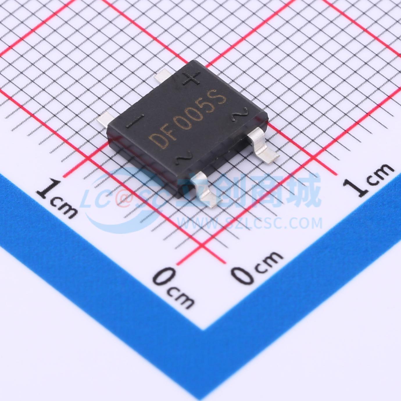 DF005S实物图