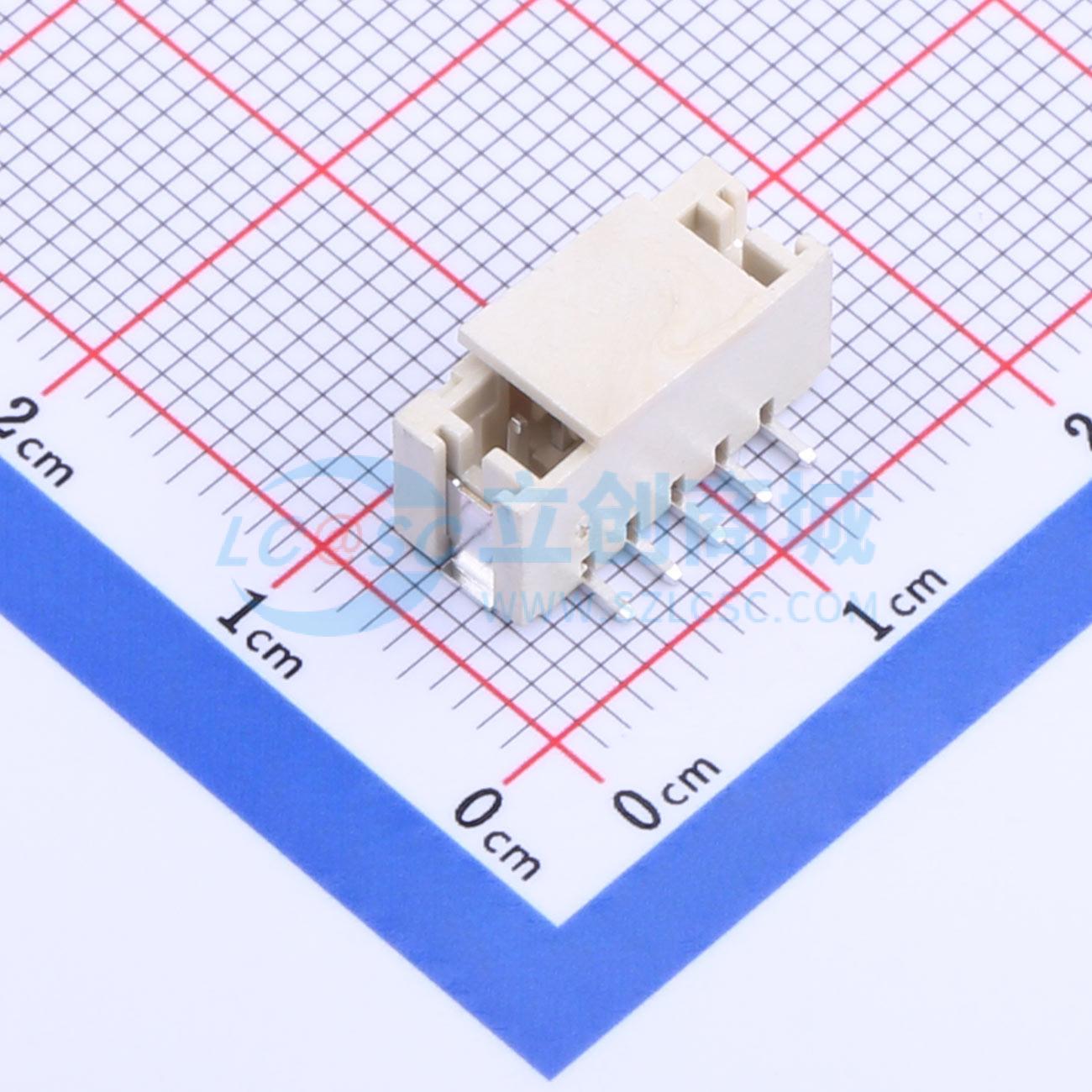 点击查看大图 2.0-5P LT实物图