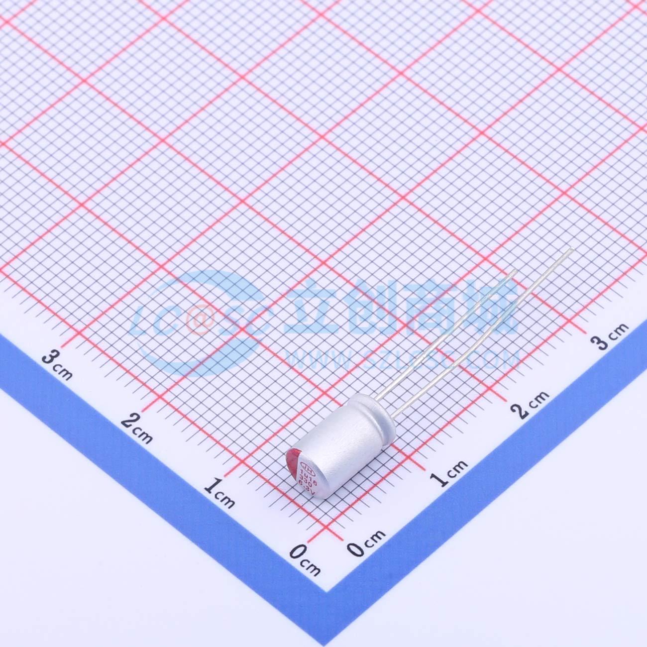 PCR0JEL331ME08LL20WP实物图