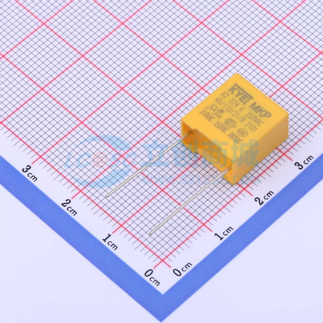 点击查看大图 PX224K2W1002实物图