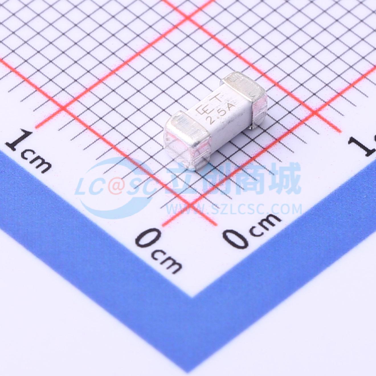 点击查看大图 SBT2410 T2.5A 250V实物图