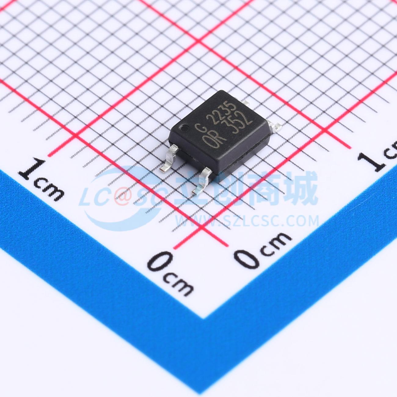 点击查看大图 OR-352-TP-G实物图